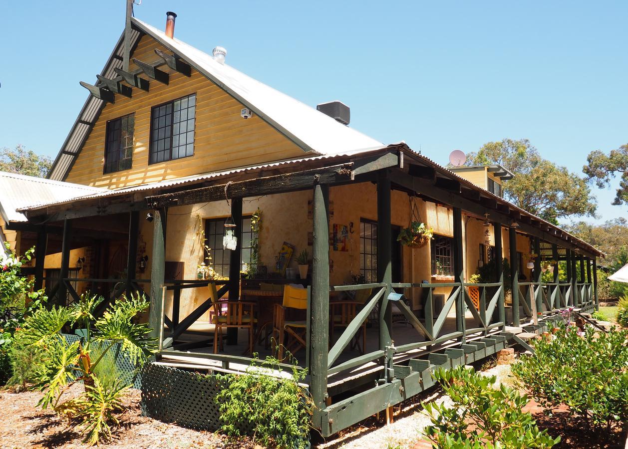 Darlington House Bed and Breakfast Eksteriør billede