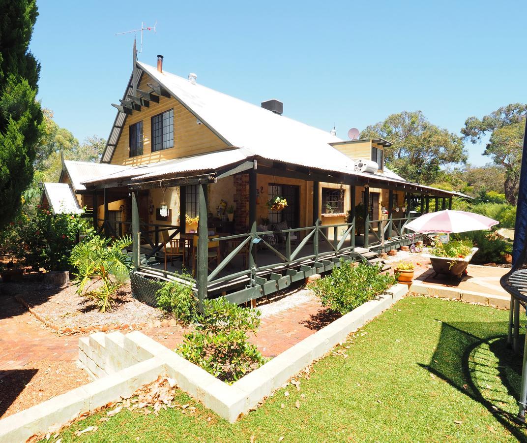 Darlington House Bed and Breakfast Eksteriør billede