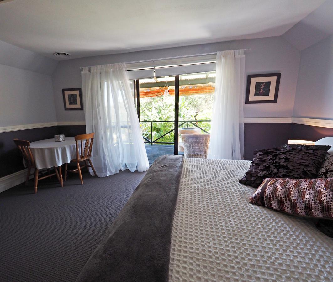 Darlington House Bed and Breakfast Eksteriør billede