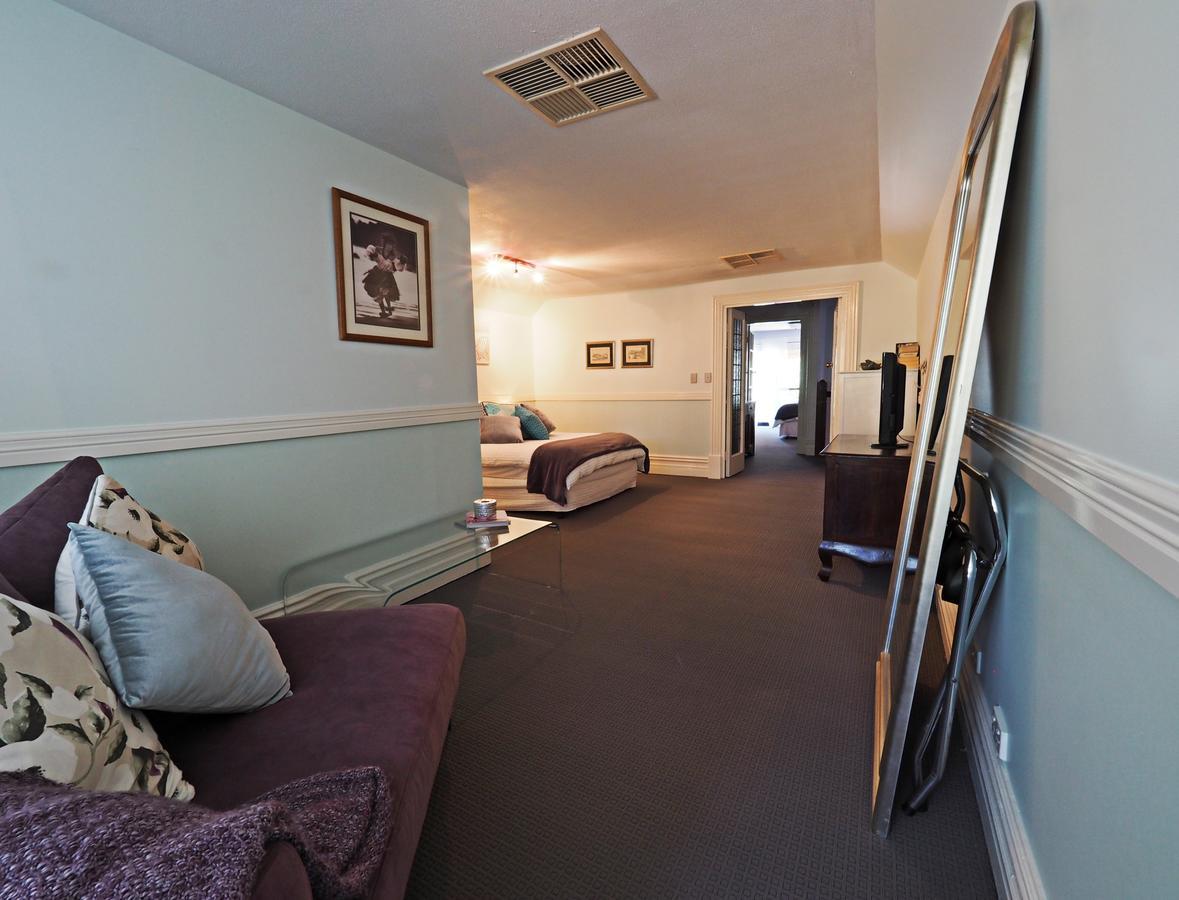 Darlington House Bed and Breakfast Eksteriør billede