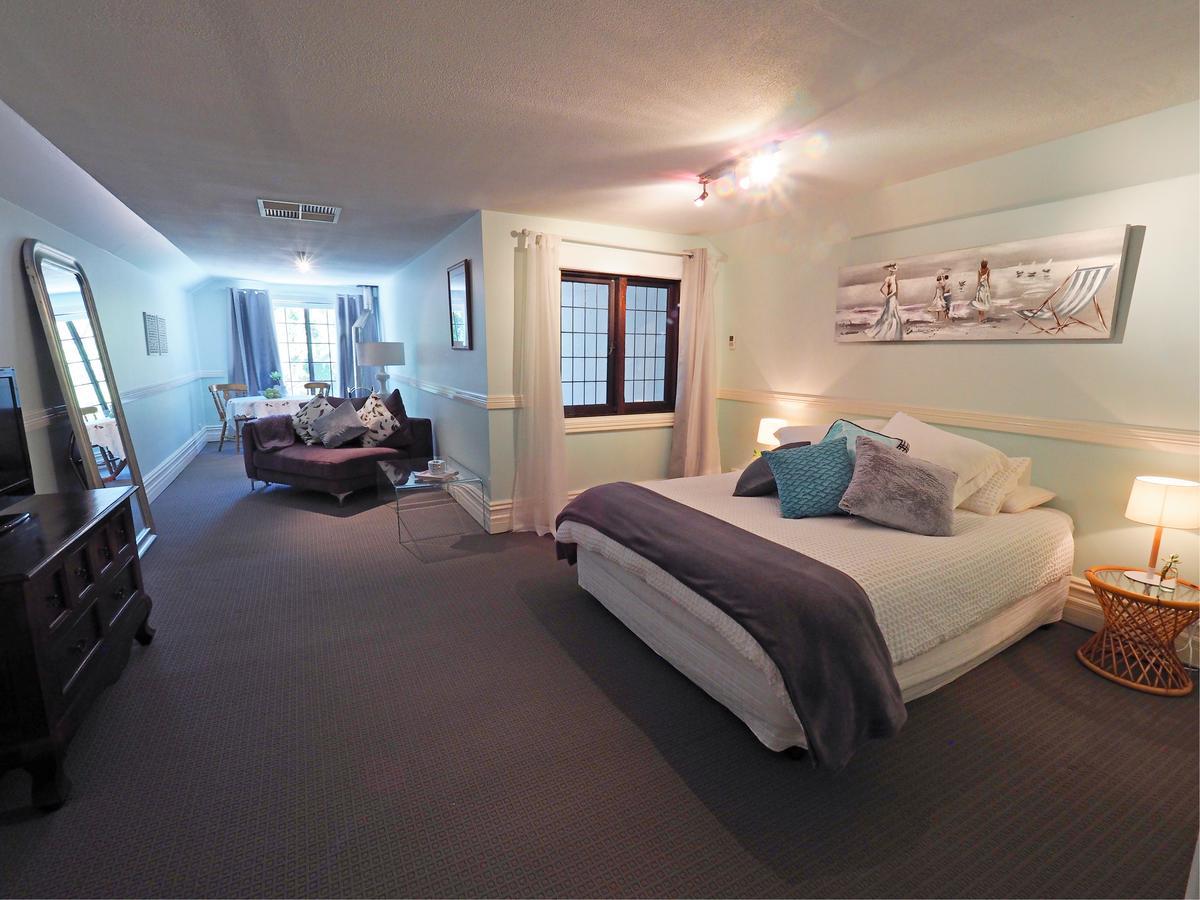 Darlington House Bed and Breakfast Eksteriør billede
